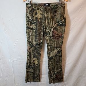 Mossy Oak Camouflage Pants
